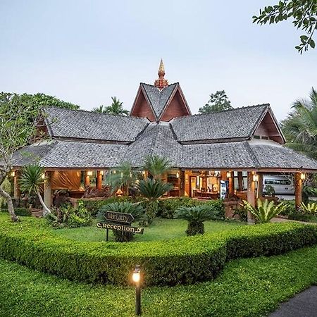 Phowadol Resort Čiang Rai Exteriér fotografie