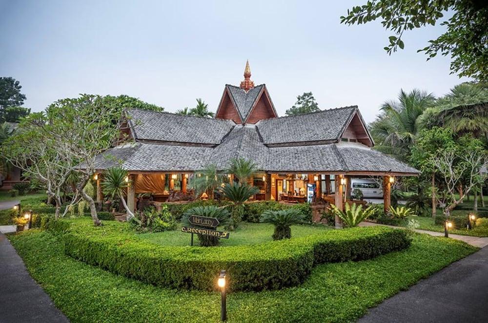 Phowadol Resort Čiang Rai Exteriér fotografie