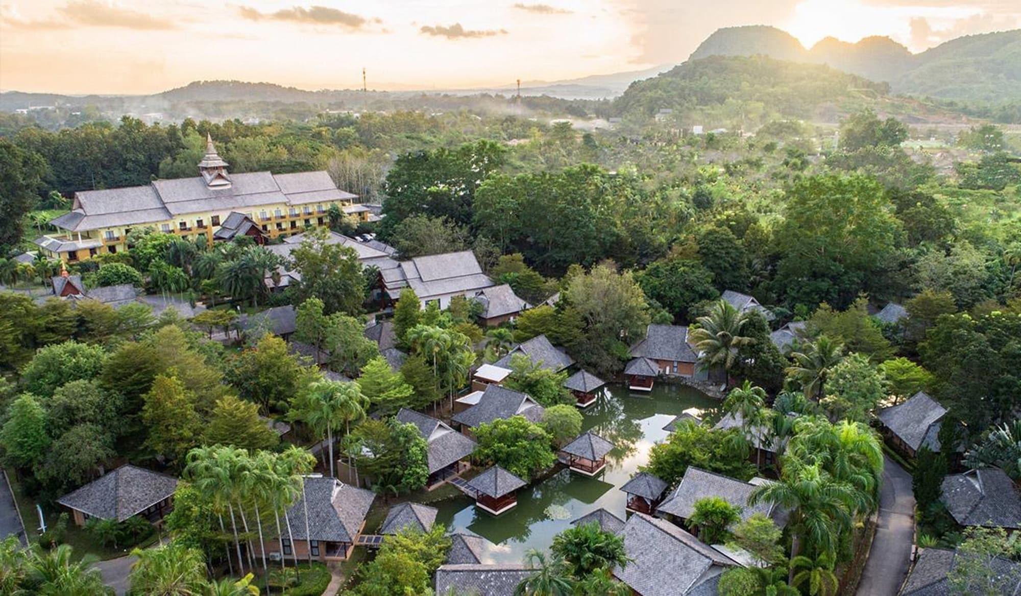 Phowadol Resort Čiang Rai Exteriér fotografie