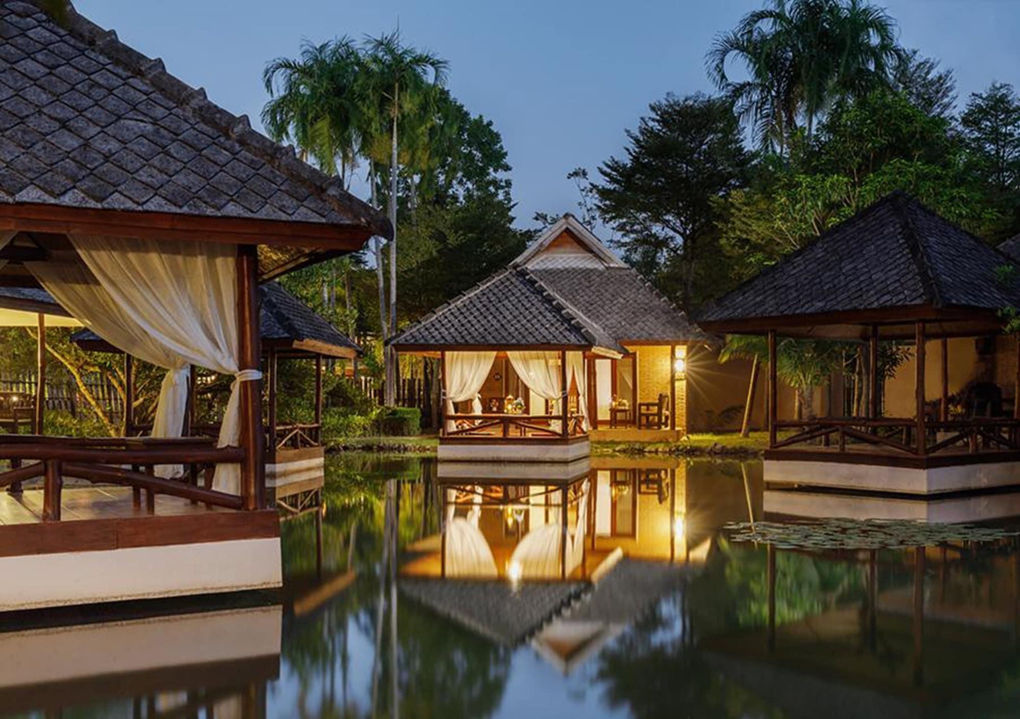 Phowadol Resort Čiang Rai Exteriér fotografie