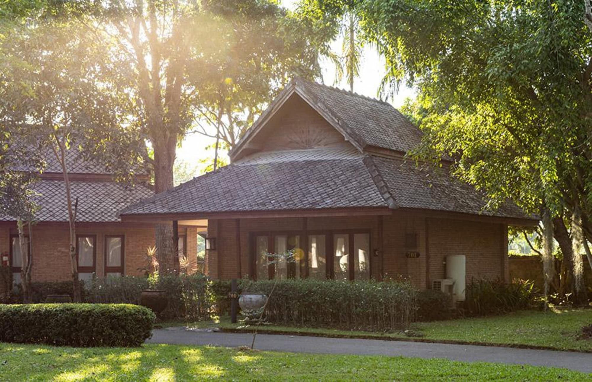 Phowadol Resort Čiang Rai Exteriér fotografie