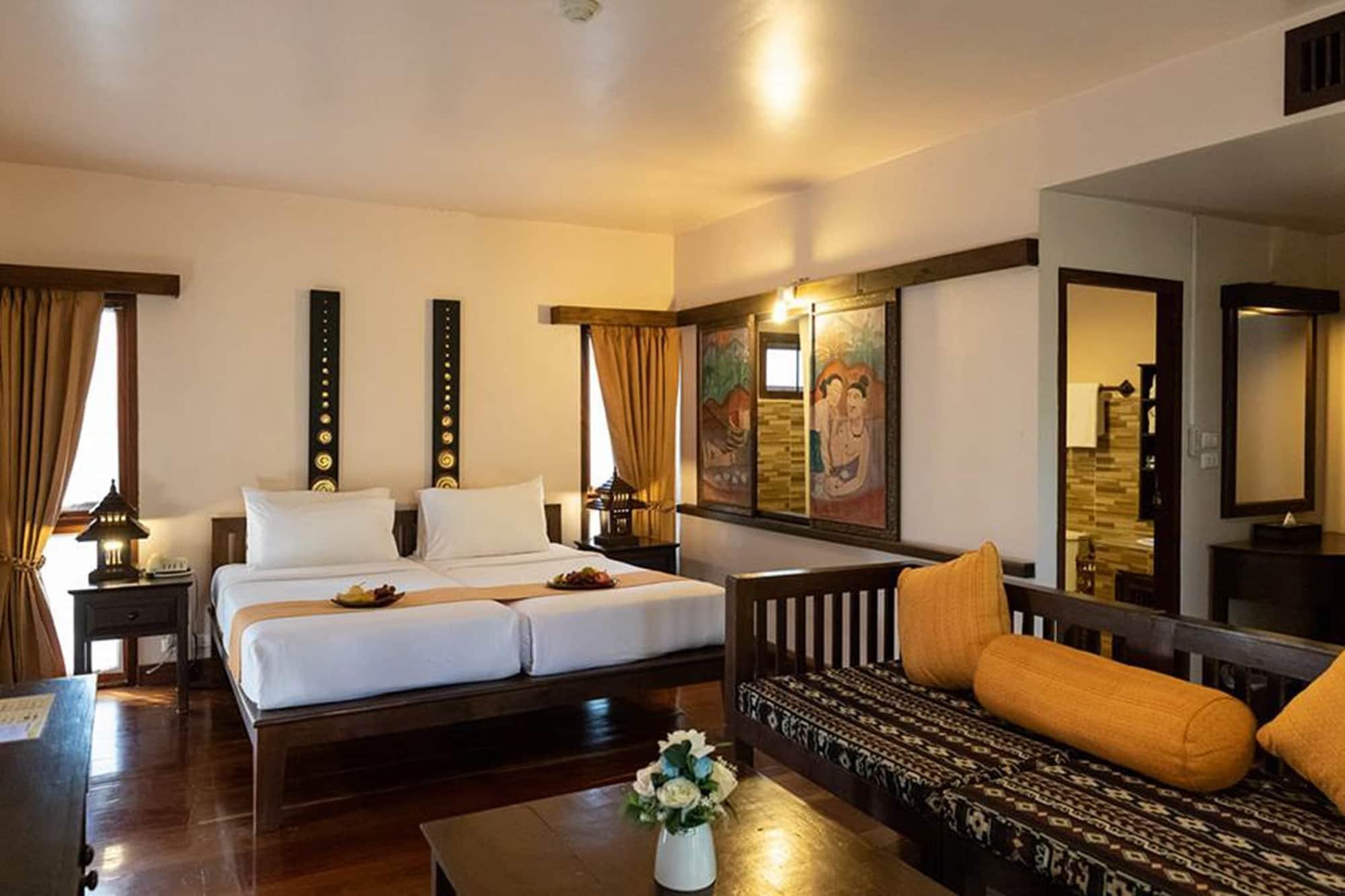 Phowadol Resort Čiang Rai Exteriér fotografie
