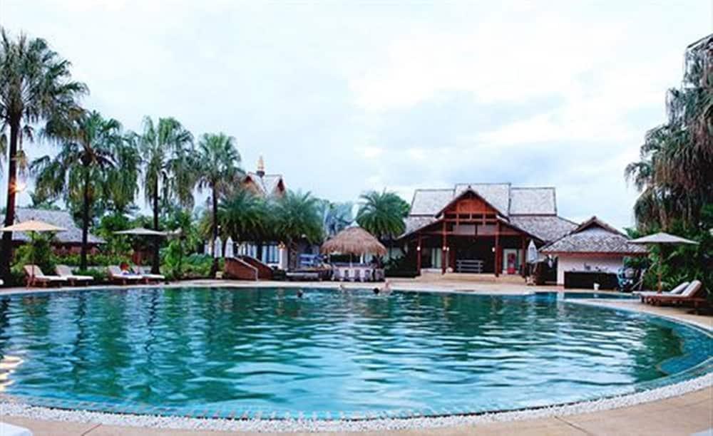 Phowadol Resort Čiang Rai Exteriér fotografie
