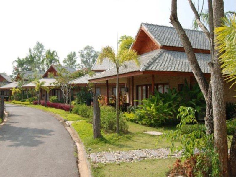 Phowadol Resort Čiang Rai Exteriér fotografie