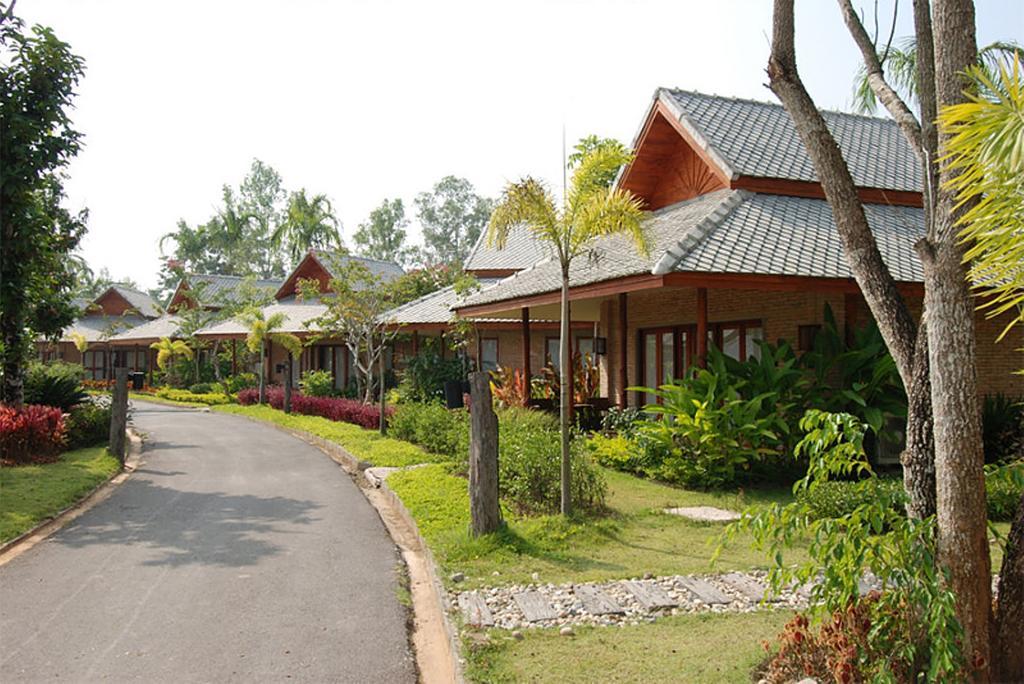 Phowadol Resort Čiang Rai Exteriér fotografie