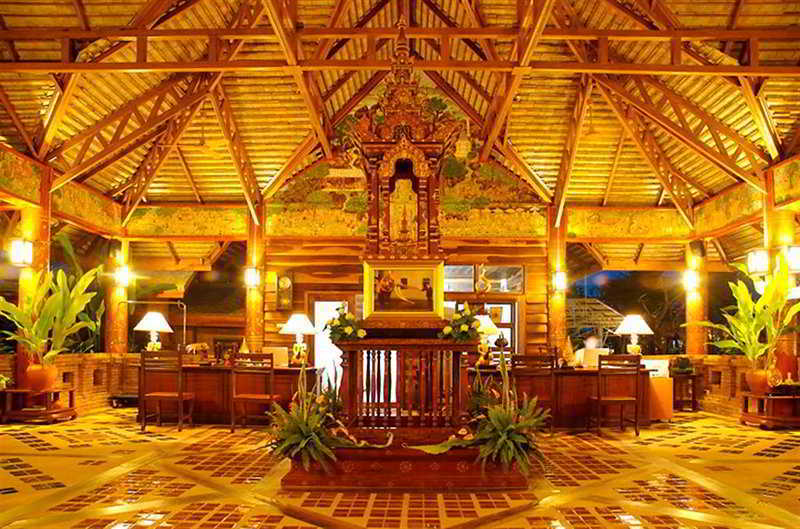 Phowadol Resort Čiang Rai Exteriér fotografie
