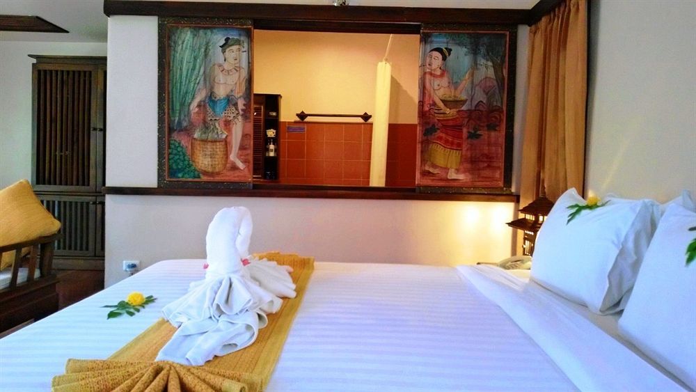 Phowadol Resort Čiang Rai Exteriér fotografie