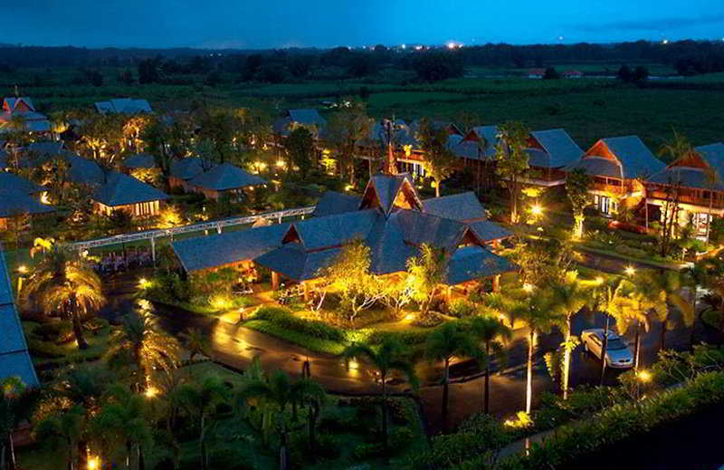 Phowadol Resort Čiang Rai Exteriér fotografie