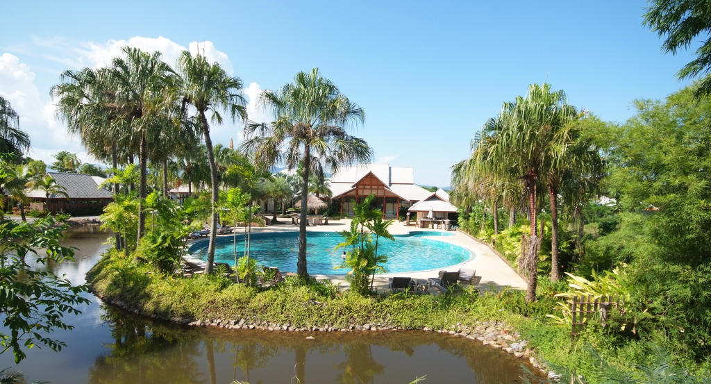 Phowadol Resort Čiang Rai Exteriér fotografie
