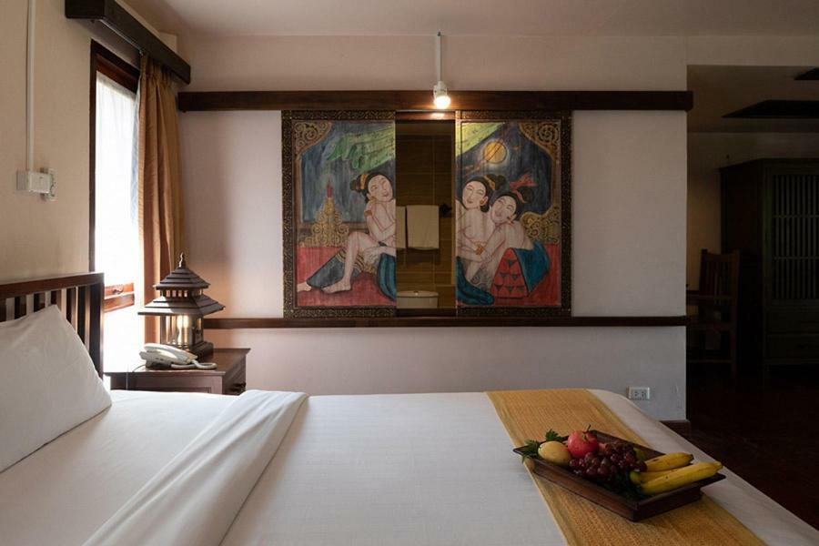 Phowadol Resort Čiang Rai Exteriér fotografie