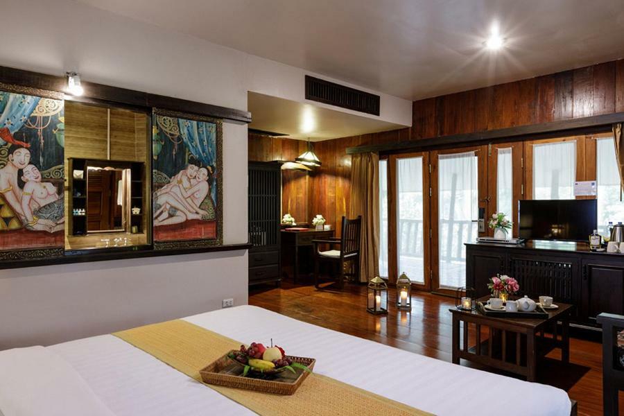 Phowadol Resort And Spa Čiang Rai Exteriér fotografie