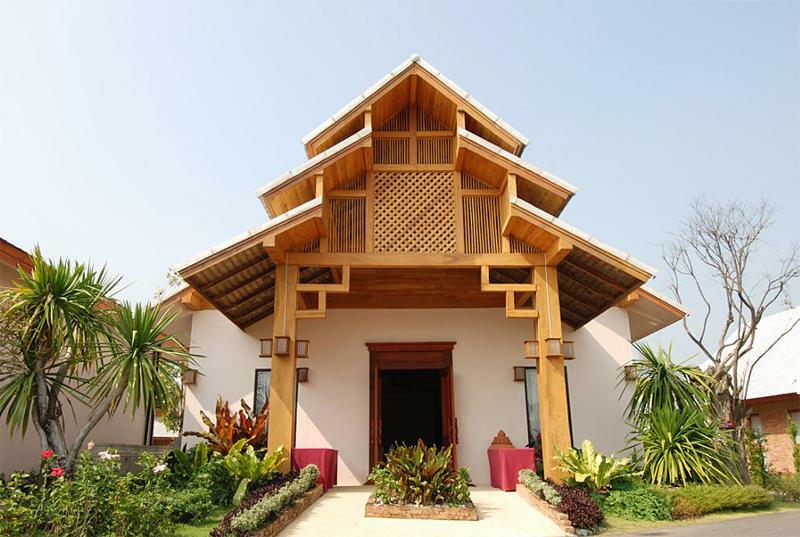 Phowadol Resort Čiang Rai Exteriér fotografie