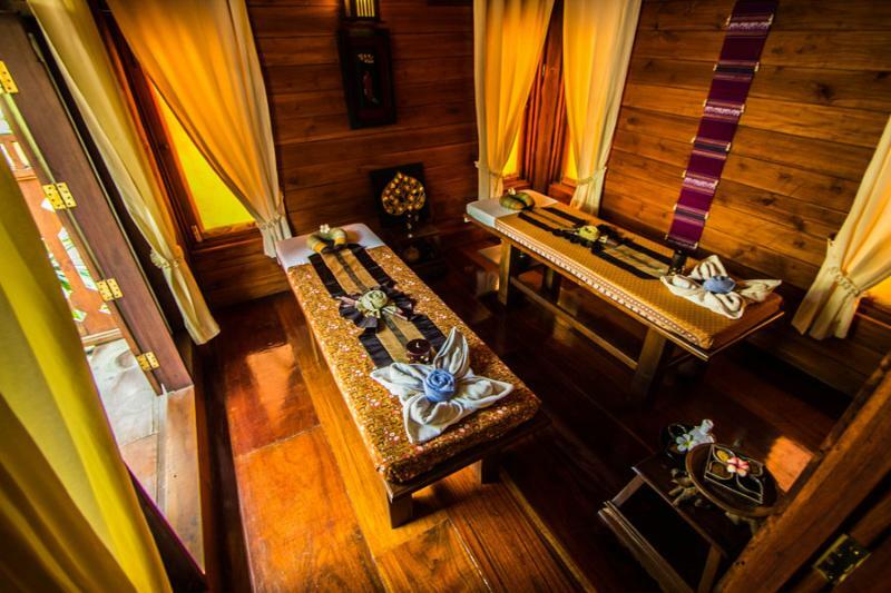 Phowadol Resort Čiang Rai Exteriér fotografie